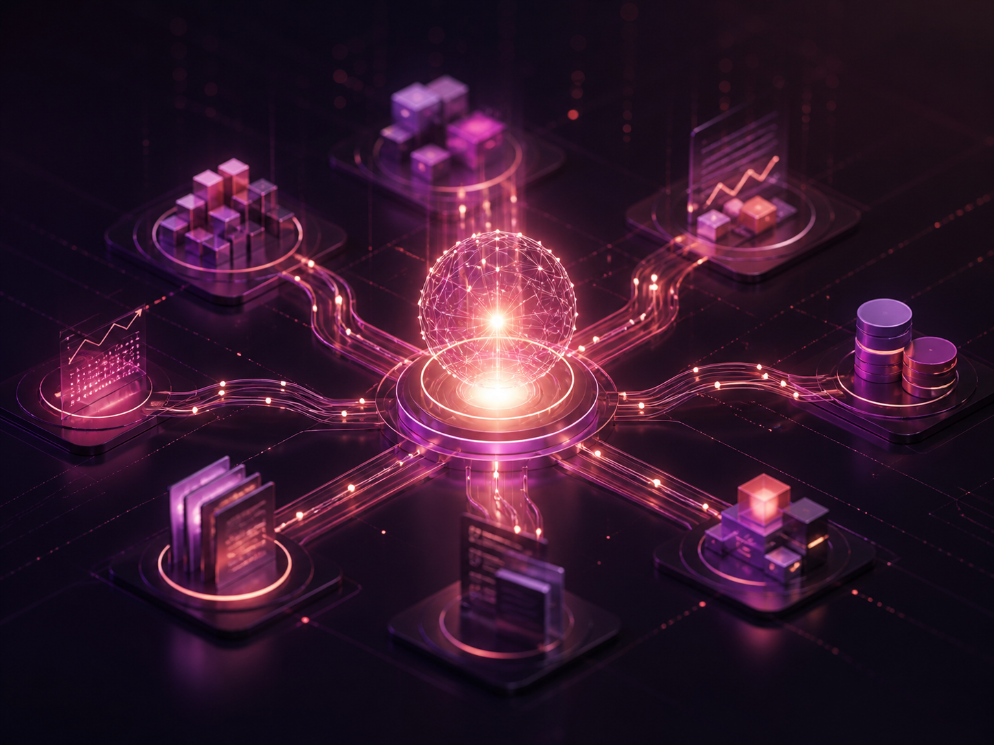 AI & Intelligent Automation at AmeryTech