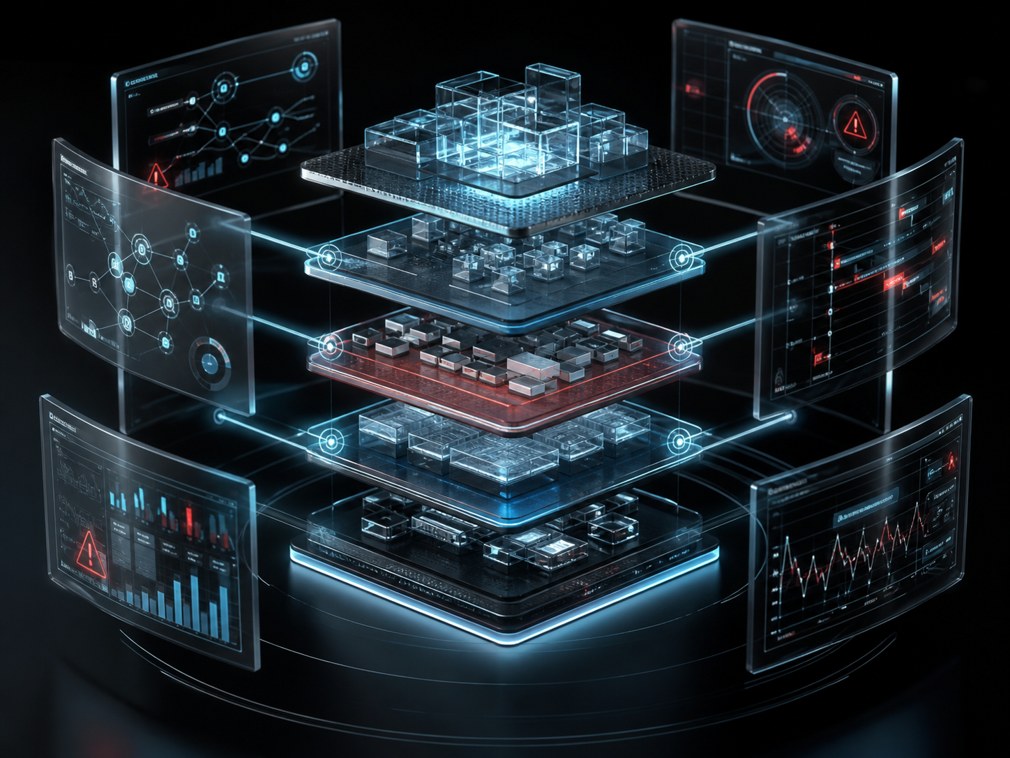Independent Oversight services at AmeryTech