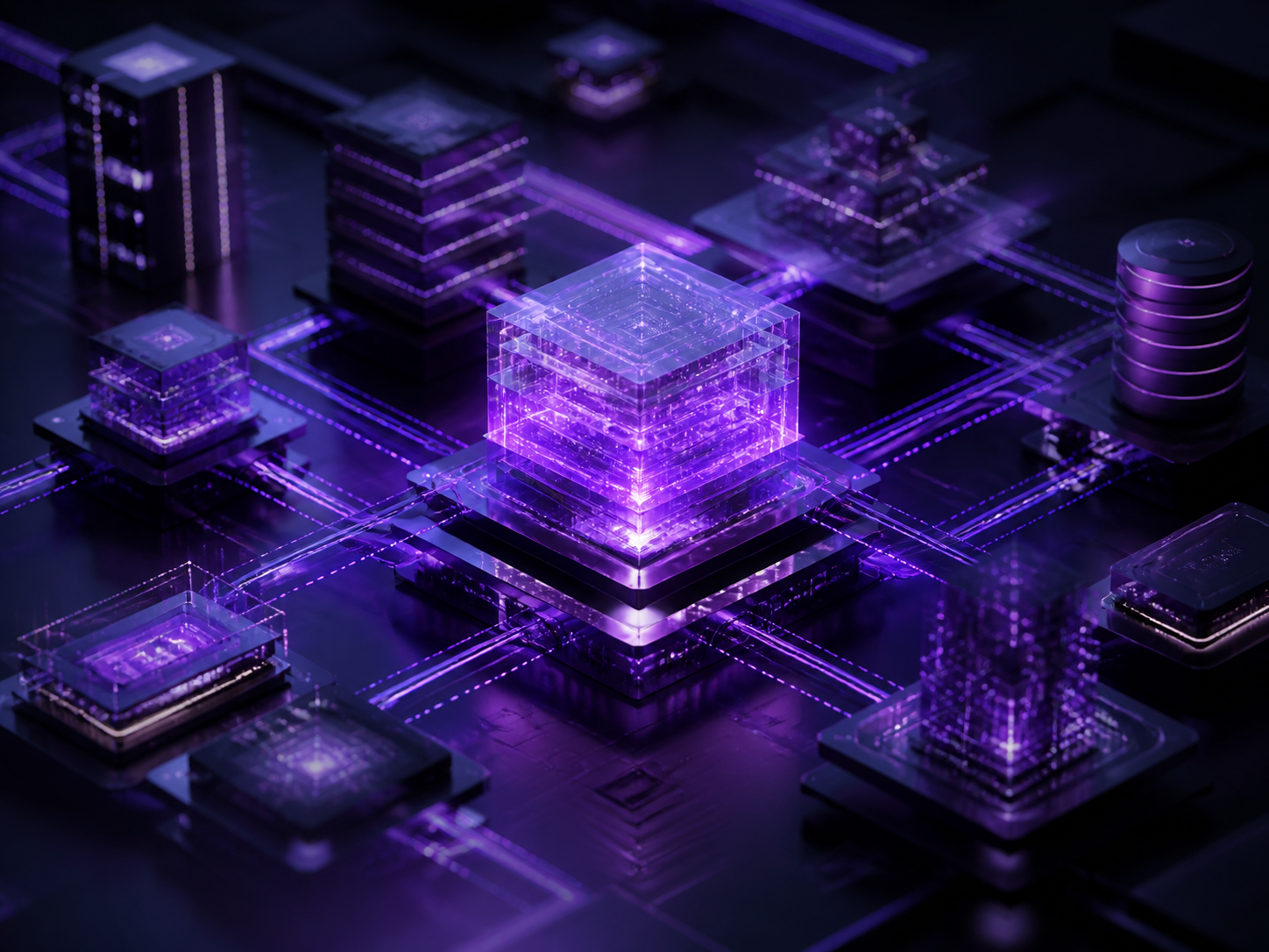 Enterprise Software Services at AmeryTech